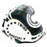 Детский боксерский шлем Twins Special (FHGL-3 TW5 black/white)